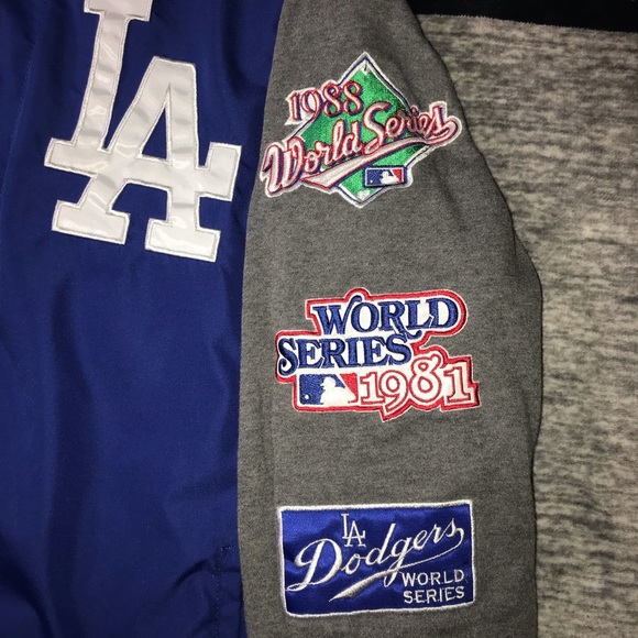 La Dodgers wold series commemorative jacket - Picture 3 of 8